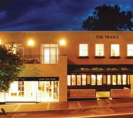 The Traill Lejlighed Margaret River Eksteriør billede